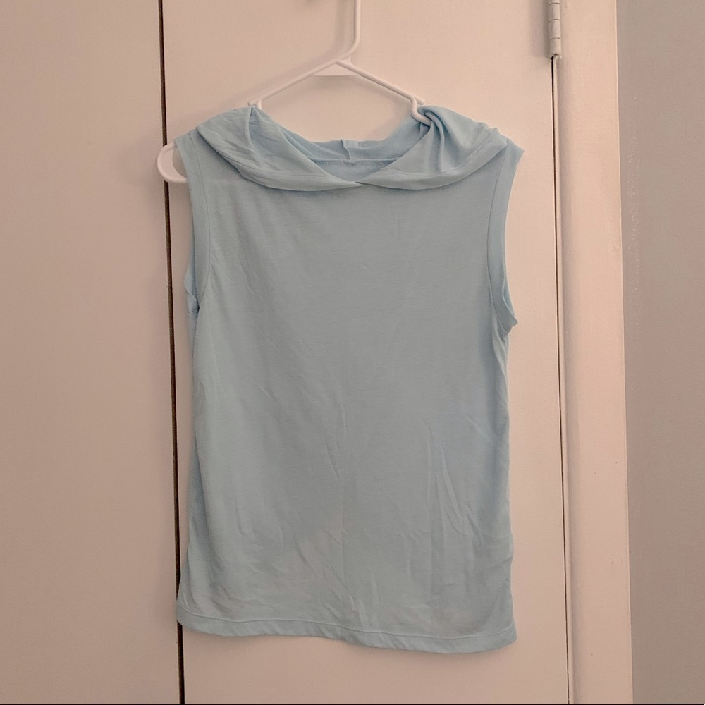 Zella Active Top, Light Blue, XS